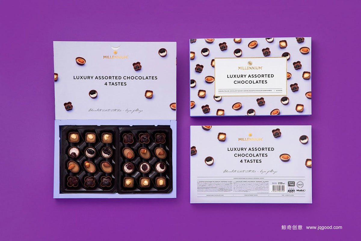 糖果外包裝設(shè)計